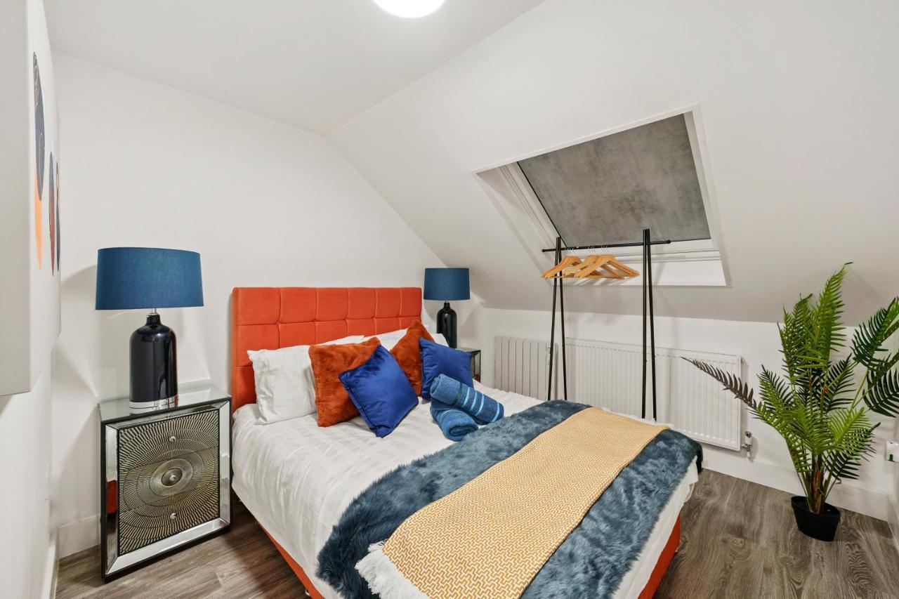 Stunning Westminster Central London New Flats Exterior foto