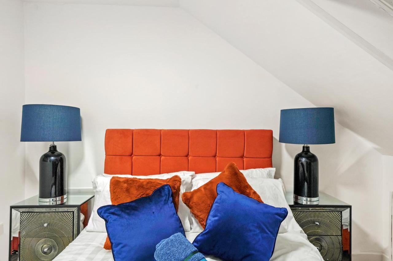 Stunning Westminster Central London New Flats Exterior foto