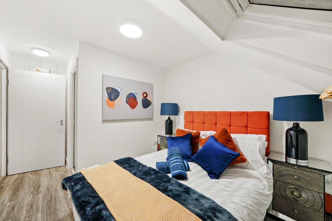 Stunning Westminster Central London New Flats Exterior foto