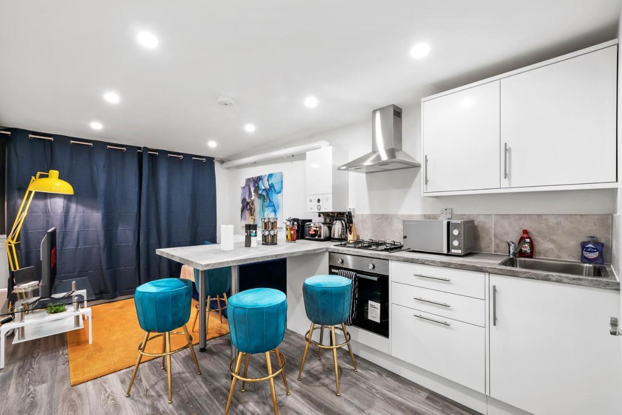 Stunning Westminster Central London New Flats Exterior foto
